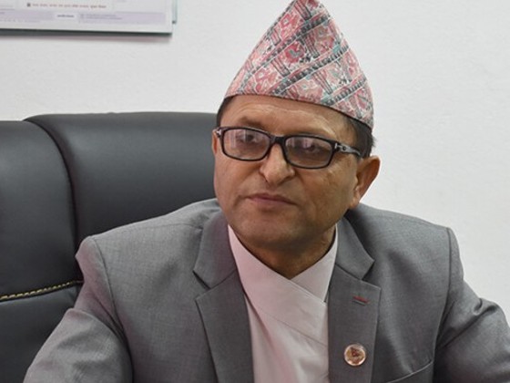 राष्ट्रियसभाका अध्यक्ष तिमिल्सिनालाई सङ्क्रमण पुष्टि